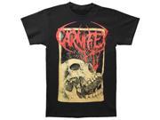 Carnifex Men's Slow Death T-shirt Large Black
