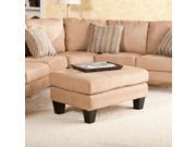 Harley Ottoman - Mocha