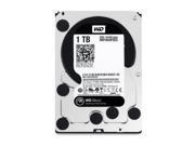 WD Black 1TB Performance Desktop Hard Drive 3.5 inch SATA 6 Gb s 7200 RPM 64MB Cache WD1003FZEX