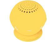 AUDIOSOURCE SP2YEL Sound pOp 2 TM Water Resistant Bluetooth R Speaker Yellow
