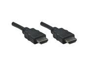 MANHATTAN 308441 HDMI R 1.3 Cable 25ft