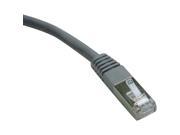 TRIPP LITE N125 007 GY CAT 6 Gigabit Molded Shielded Patch Cable 7ft