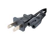 RCA AH1UR 6Ft Replacement Power Cord Rca Audio Hookup
