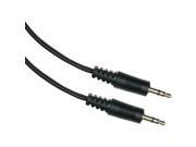 GE 72604 3.5mm to 3.5mm Audio Cable 6ft