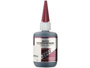 INSTALL BAY IC 2000 Instant Rubber Tough Black Glue 1oz