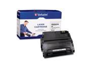 Verbatim Remanufactured Toner Cartridge Alternative For HP 42A (Q5942A) Verbatim Remanufactured Toner Cartridge Alternative For HP 42A (Q5942A)