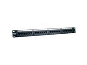 Trendnet 24 port Cat6 Unshielded Patch Panel