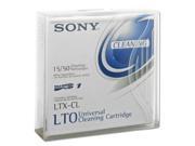 Sony Cleaning Cartridge