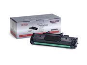 Xerox Black Smart Kit Print Cartridge - Black - Laser - Xerox Black Smart Kit Print Cartridge - Black - Laser -