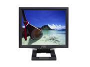 HYUNDAI G70TR Black 17 Serial USB 5 wire Resistive Touchscreen Monitor 300 cd m2 1000 1 Built in Speakers