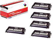 OWS® Compatible Toner Unit for Lexmark X560H2KG 5PK Black Toner For Lexmark X560 X560N OWS® Compatible Toner Unit for Lexmark X560H2KG 5PK Black Toner For Lexmark X560 X560N