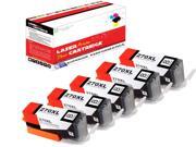 OWS® 5PK Compatible Ink Cartridge for Canon CAN-PGI270 XL BK Compatible Ink For Canon PIXMA MG5720 PIXMA MG5721 PIXMA MG5722 PIXMA MG6820 PIXMA MG6821 PIXMA MG6 OWS® 5PK Compatible Ink Cartridge for Canon CAN-PGI270 XL BK Compatible Ink For Canon PIXMA MG5720 PIXMA MG5721 PIXMA MG5722 PIXMA MG6820 PIXMA MG6821 PIXMA MG6