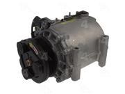 Four Seasons New Compressor 78485