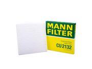 Mann-Filter Cabin Air Filter CU 2132