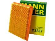 Mann-Filter Air Filter C 2237