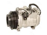 Four Seasons New Compressor 58336