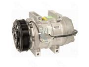 Four Seasons New Compressor 68648