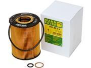 Mann-Filter Engine Oil Filter HU 823 x