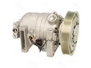 Four Seasons New Compressor 68454