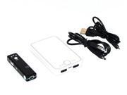 Ispyxd Worlds Longest Lasting Portable Hidden Micro Nanny Cam Wireless