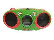 UPC 043769002212 product image for TEENAGE MUTANT NINJA TURTLES CD221NT CD Boombox with Stereo Radio (Green) - New | upcitemdb.com