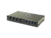 UPC 712950938127 product image for PERFORMANCE TEKNIQUE ICBM-4EQ 4-Band Parametric Equalizer (Black) - New | upcitemdb.com