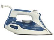 UPC 014501162112 product image for ROWENTA DW9050 1750W Master Iron with INOX Stainless Steel Soleplate (Blue) - Ne | upcitemdb.com