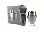 Invictus Special Travel Edition Coffret: Eau De Toilette Spray 100ml/3.4oz   All Over Shampoo 100ml/3.4oz - 2pcs