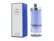 Cartier Eau De Cartier Vetiver Bleu Eau De Toilette Spray 200ml 6.75oz