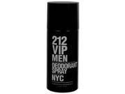 UPC 616919137043 product image for 212 VIP by Carolina Herrera (MEN) 212 VIP-DEODORANT SPRAY 5 OZ | upcitemdb.com