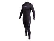 Neosport Mens Neoprene 3/2mm Fullsuit 3xl Black