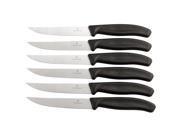 Victorinox Classic Gaucho Steak Knives, Set Of 6