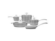 Chantal 9 pc. Stainless Steel induction21 Cookware Set