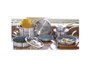 UPC 035886338756 product image for Zwilling J.A. Henckels Sol Ceraforce Cookware Set, 12-piece | upcitemdb.com