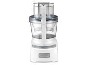 Cuisinart FP 12N White Elite Collection 12 Cup Food Processor White