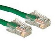 20ft Cat5e RJ45 Ethernet Network Cable Green Cable