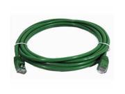 7 ft Cat5e RJ45 Ethernet Network Cable GREEN UTP Patch LAN Cord