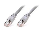 1 ft RJ45 Cat6 Ethernet Network UTP LAN Patch Cable Cord Gray