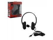 Komodo Live Pro Gamer Headset With Mic For PS4 PS3 