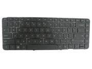 Keyboard HP 659298 001 669070 001 671180 001 NSK HY001 Black