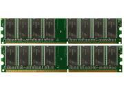 2GB 2X1GB DDR Memory Acer AcerPower S285 Series