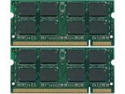 2GB 2x1GB RAM Memory DDR2 Dell Latitude ATG D630