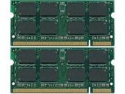 4GB KIT 2x2GB PC2 5300S DDR2 667 667Mhz 200pin SODIMM Memory Module