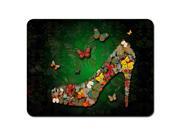 Soft Mouse Pad Neoprene Laptop Computer MousePad Picture Pictorial Design 3017