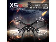 Syma X5SC 2.4G RC Quadcopter Drone 6 Axis 3D Flip Fly UFO Helicopter 2MP Camera