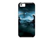 Tpu Shockproof/dirt-proof Harry Potter And The Order Of The Phoenix 8 Cover Case For Iphone(5c)
