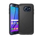 Samsung Galaxy S7 Edge Case Armor Series for Galaxy S7 Edge (Black)