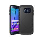 Samsung Galaxy S7 Case Armor Series for Galaxy S7 (Black)