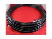 25 Ft Cat 5e GEL Filled UV Outdoor Direct Burial ethernet Cable.
