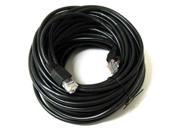 3 Pack Black 50FT RJ45 CAT5 CAT5E LAN Network Cable for Ethernet Router